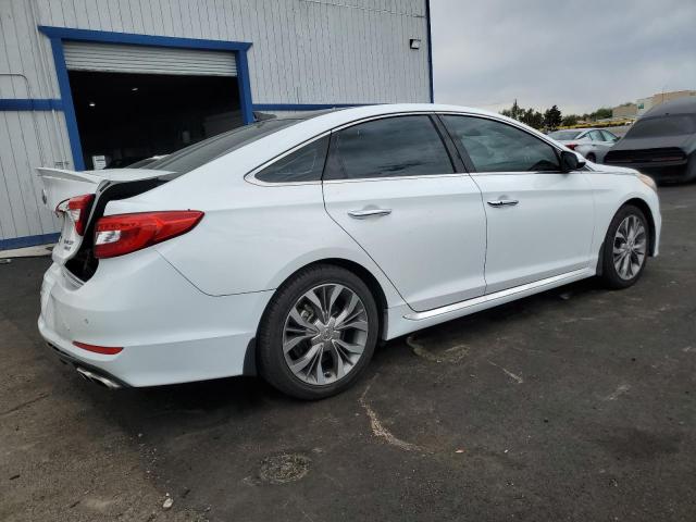 Vin: 5npe34ab8fh183552, lot: 63409525, hyundai sonata sport 20153