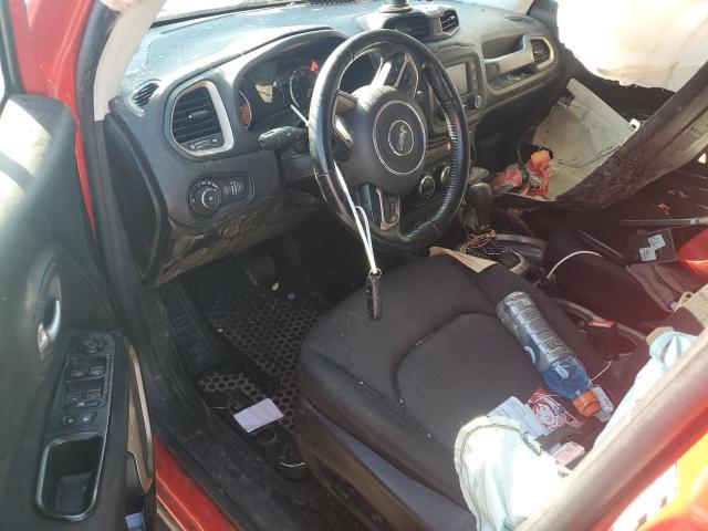 2016 JEEP RENEGADE L ZACCJBBT1GPD32935