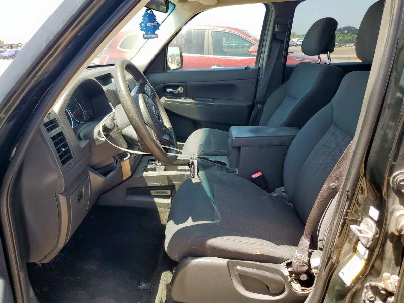2012 JEEP LIBERTY SP - 1C4PJMAK3CW186024