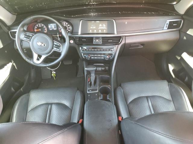 2018 KIA OPTIMA EX 5XXGU4L37JG271489