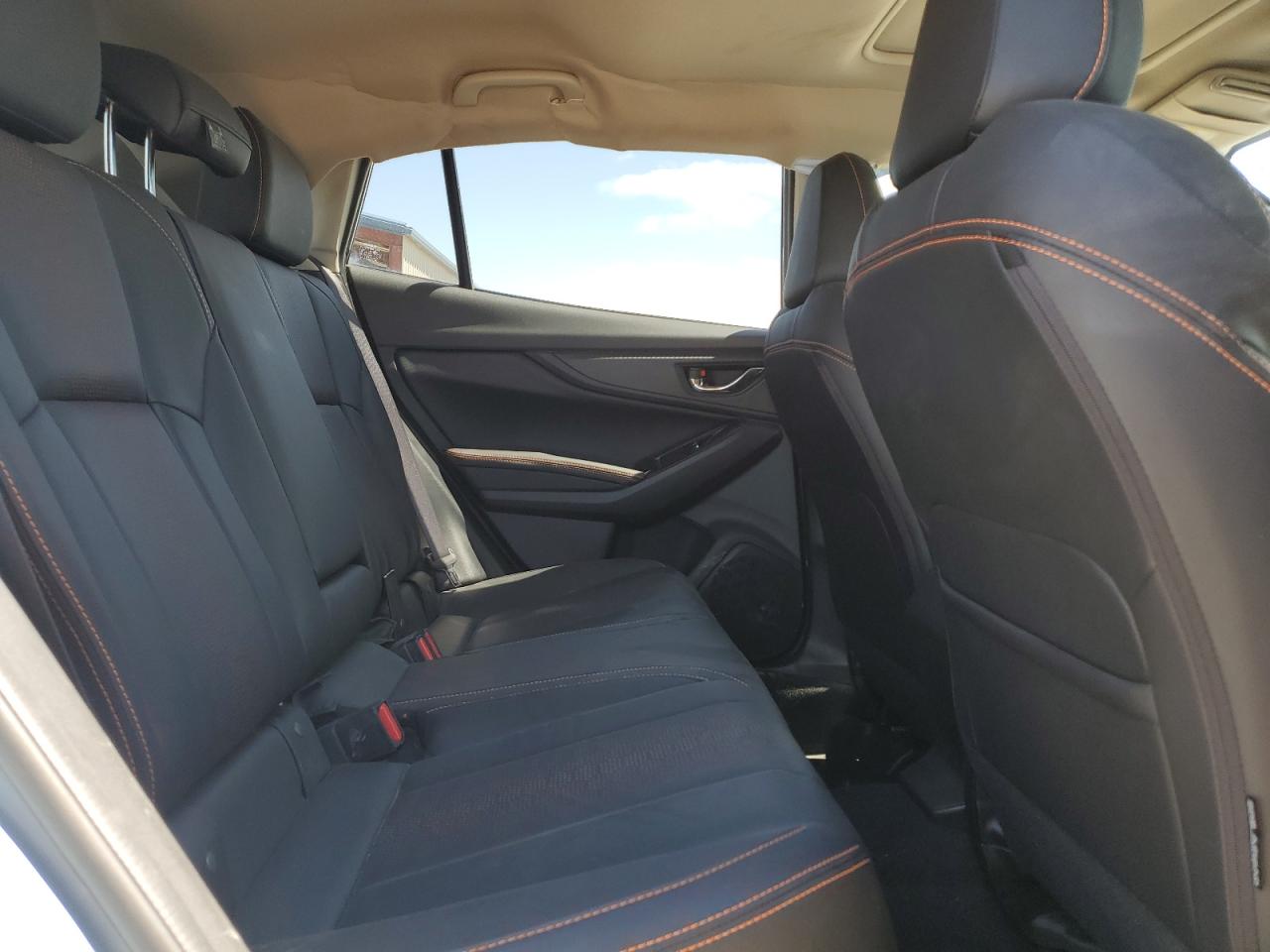 SUBARU CROSSTREK LIMITED