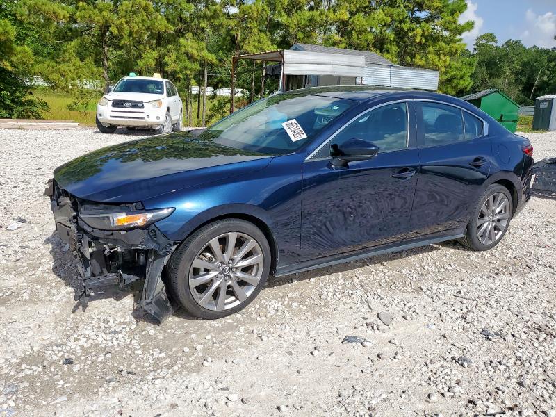 2020 MAZDA 3 SELECT 3MZBPACL9LM133676