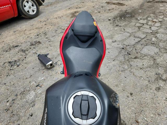 2025 KAWASAKI EX500 A ML5EXGJ18SDA39378