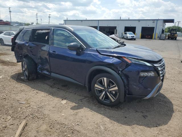 2025 NISSAN ROGUE SL JN8BT3CB8SW158542