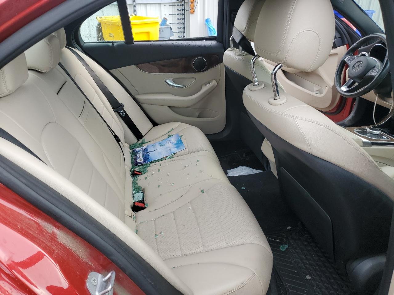 MERCEDES-BENZ C-CLASS 300