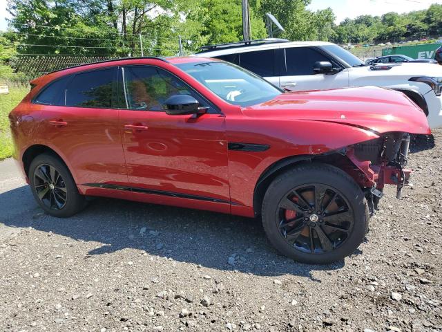 2025 JAGUAR F-PACE R-D SADCT2FU2SA750348