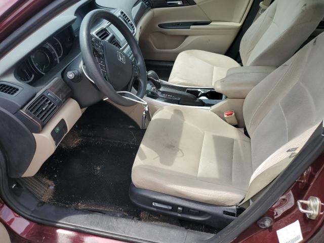 2016 HONDA ACCORD EX 1HGCR2F74GA201733