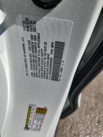 2019 HONDA ODYSSEY EX - 5FNRL6H54KB059204