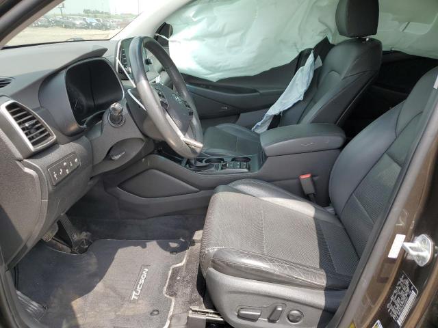 2020 HYUNDAI TUCSON LIM - KM8J3CAL0LU125627