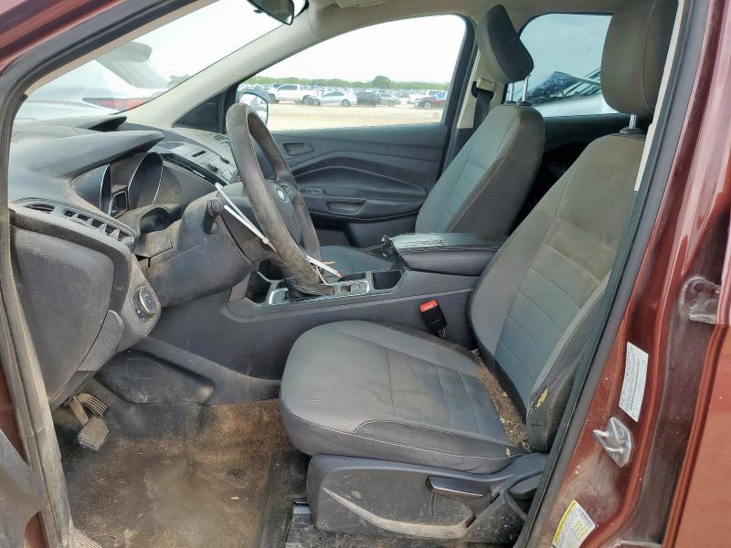 2018 FORD ESCAPE S - 1FMCU0F7XJUA54935