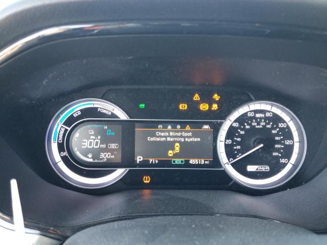 2022 KIA NIRO LXS KNDCM3LD5N5514616