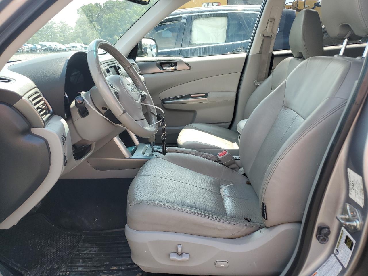 SUBARU FORESTER LIMITED