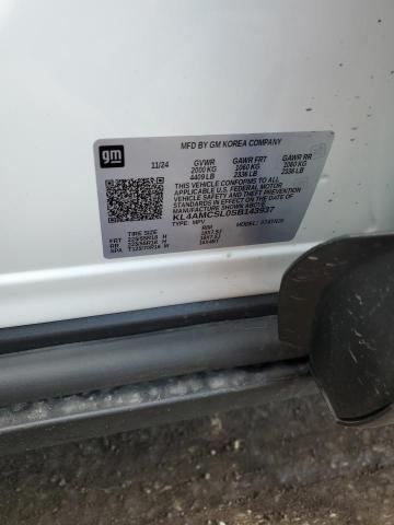 2025 BUICK ENCORE GX KL4AMCSL0SB143937