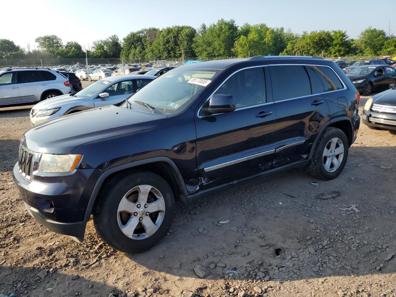 JEEP GRAND CHEROKEE LAREDO
