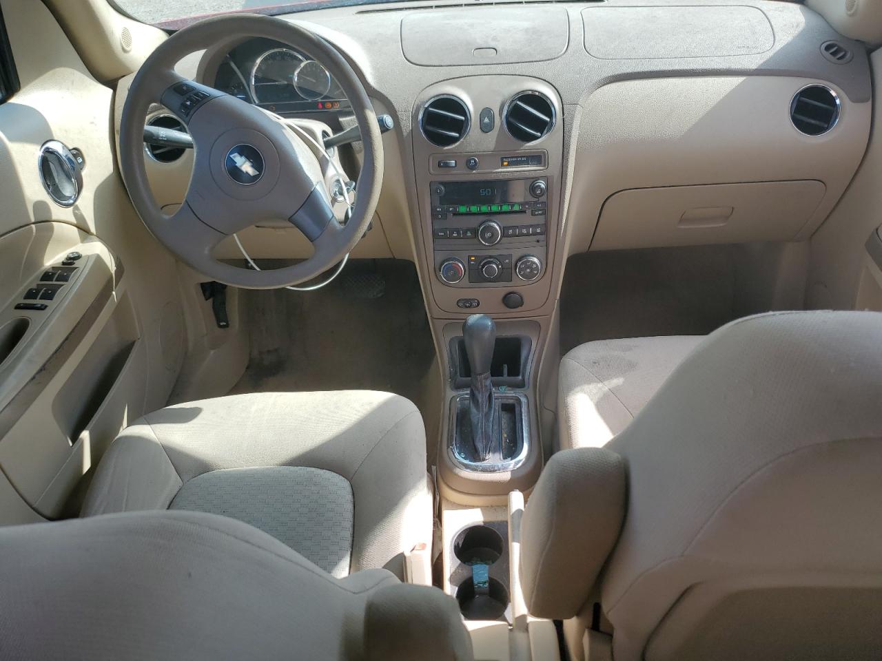 Lot #3208894679 2009 CHEVROLET HHR LS