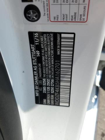 2017 MERCEDES-BENZ E 300 4MAT WDDZF4KB5HA162701
