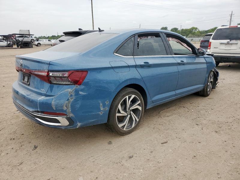 2025 VOLKSWAGEN JETTA SEL 3VWGX7BU3SM060757