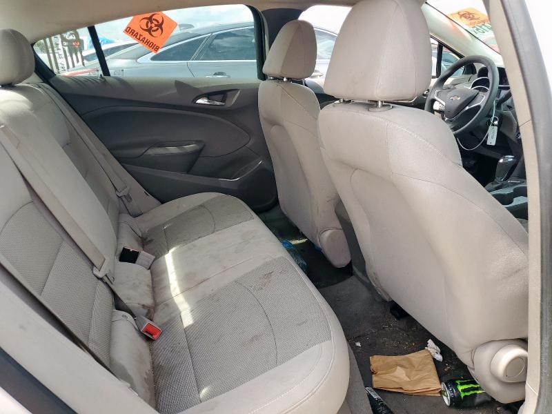 2016 CHEVROLET CRUZE LS 1G1BC5SM2G7237161