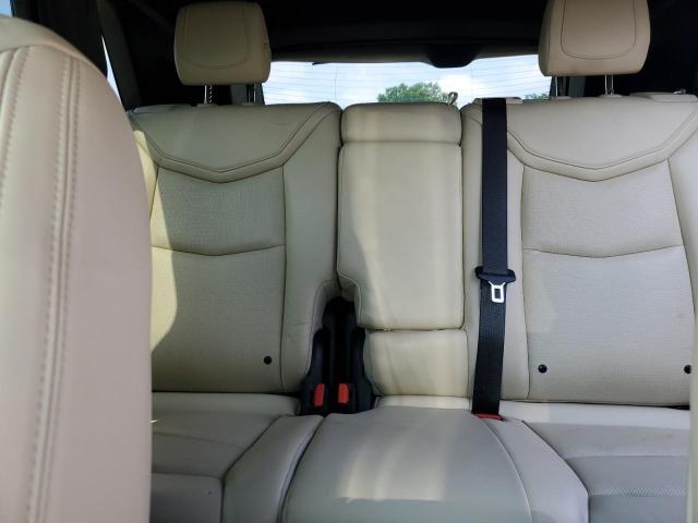 2017 CADILLAC XT5 LUXURY 1GYKNDRS3HZ252414