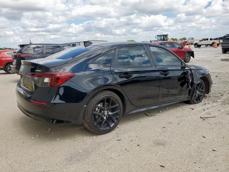 2025 HONDA CIVIC SPOR - 2HGFE4F82SH316127