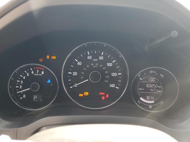 2016 HONDA HR-V EX 3CZRU5H5XGM707018