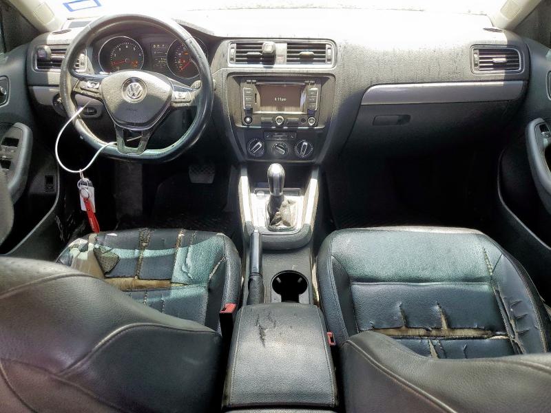 2015 VOLKSWAGEN JETTA SE 3VWD07AJ1FM413243