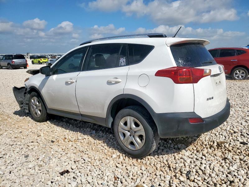 2015 TOYOTA RAV4 LE - JTMZFREV2FJ056104