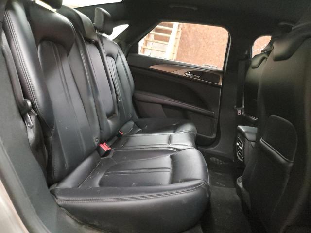 2018 LINCOLN MKZ PREMIE 3LN6L5B93JR609543