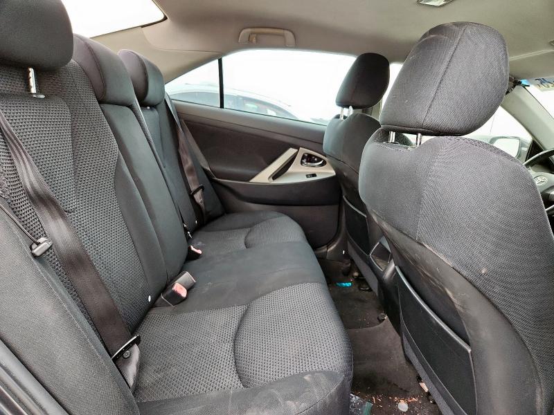 2010 TOYOTA CAMRY SE - 4T1BK3EKXAU104211