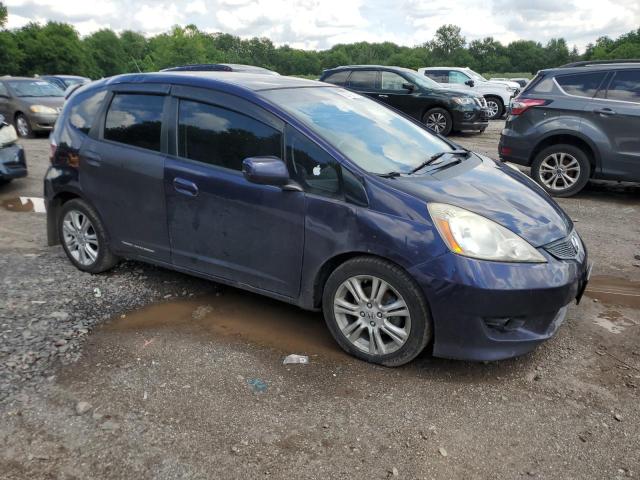 Vin: jhmge8h44ac013385, lot: 63216515, honda fit sport 20104