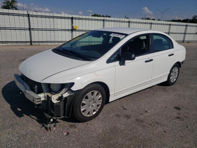 2010 HONDA CIVIC VP - 19XFA1F32AE079758