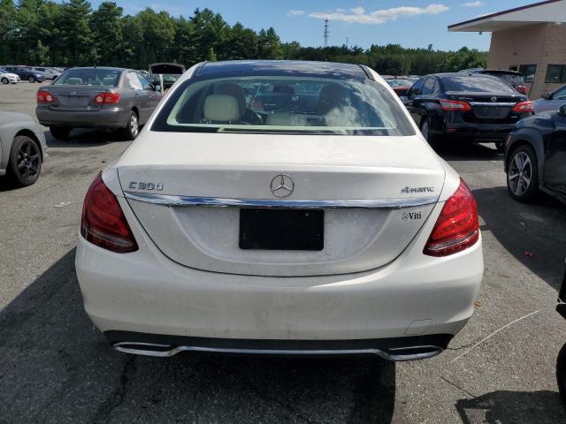 2017 MERCEDES-BENZ C 300 4MAT 55SWF4KB1HU179823