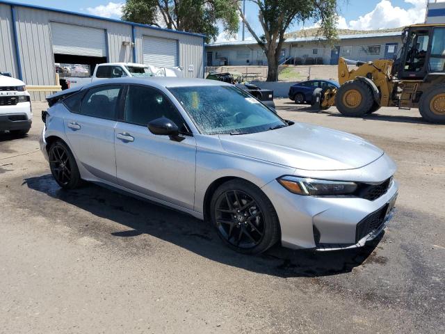 2025 HONDA CIVIC SPOR 19XFL2H87SE025530