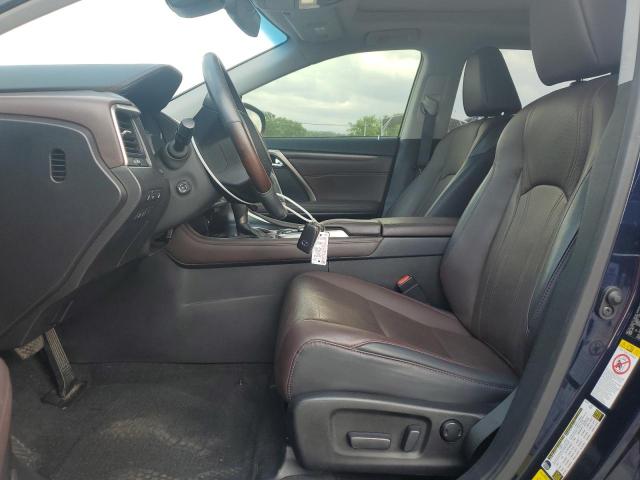 2016 LEXUS RX 450H BA 2T2BGMCA5GC002080