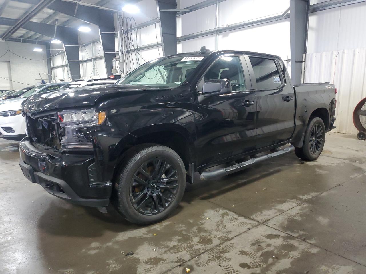 CHEVROLET SILVERADO 1500 K1500 RST