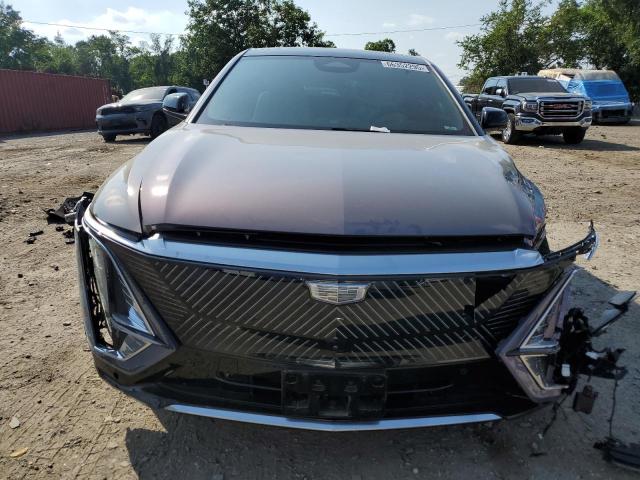2024 CADILLAC LYRIQ LUXU 1GYKPRRL5RZ123687