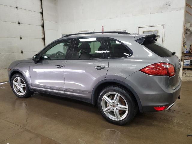 2012 PORSCHE CAYENNE S - WP1AE2A2XCLA92267