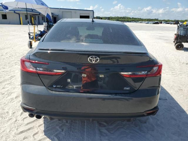 2025 TOYOTA CAMRY XSE 4T1DAACKXSU509702