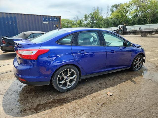 2014 FORD FOCUS SE - 1FADP3F27EL348221