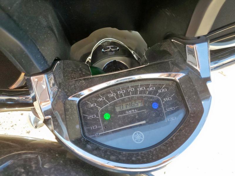 2014 YAMAHA XVS1300 CT JYAVP32E1EA003871