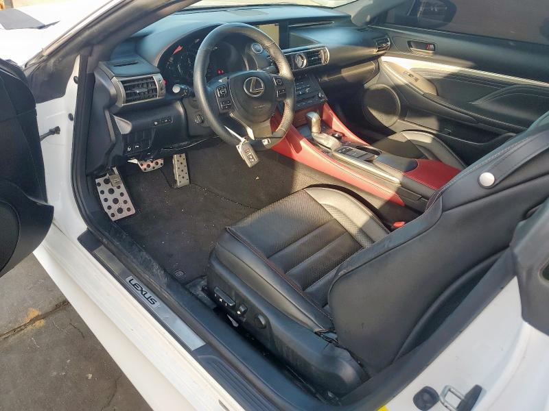 2015 LEXUS RC 350 JTHHE5BC9F5008391