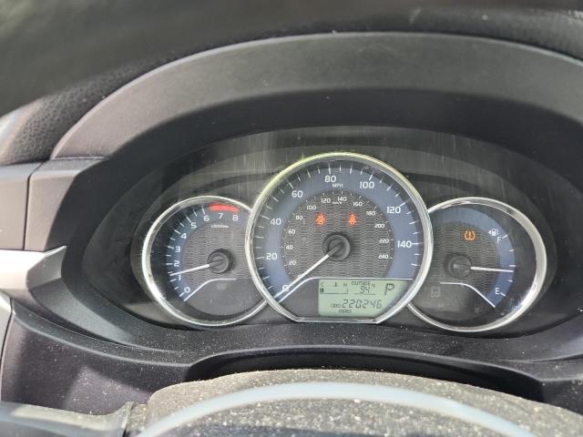 2015 TOYOTA COROLLA L 2T1BURHE1FC310271