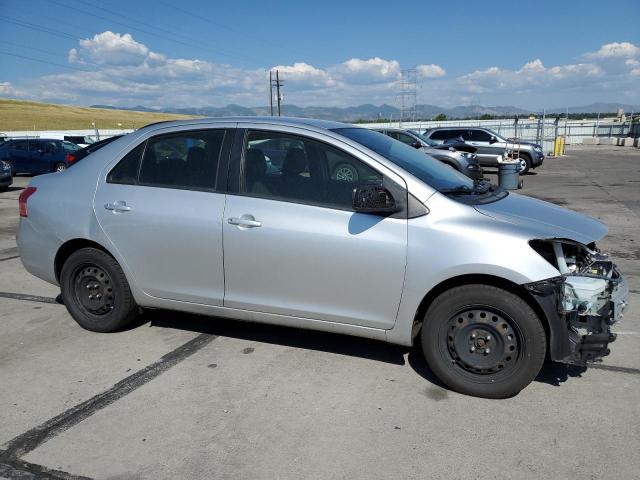 2012 TOYOTA YARIS - JTDBT4K37CL037855