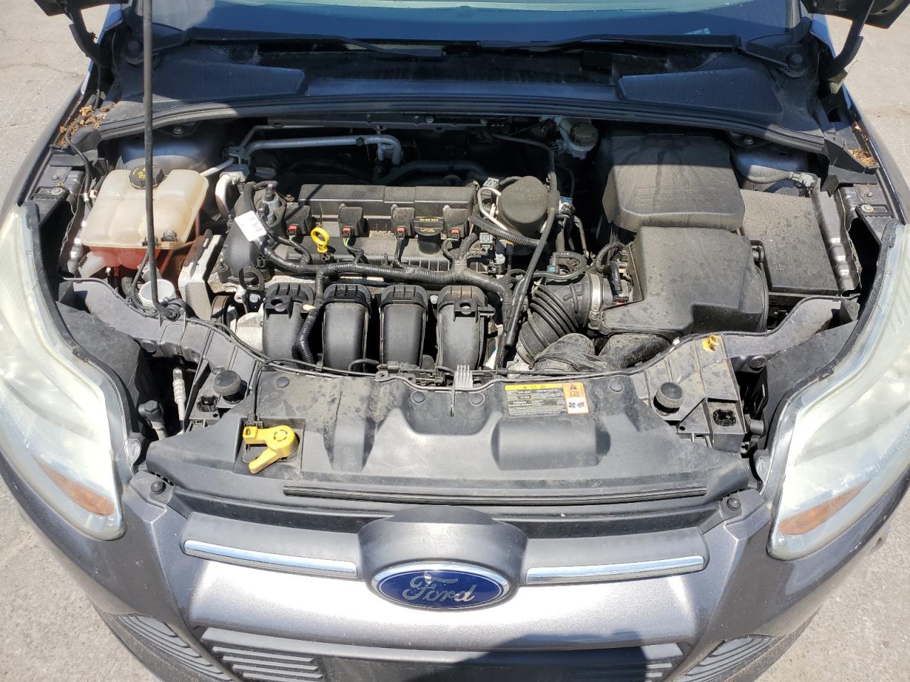 Ford Focus se 2014