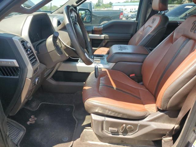 2018 FORD F150 SUPER - 1FTEW1EG9JFB33919
