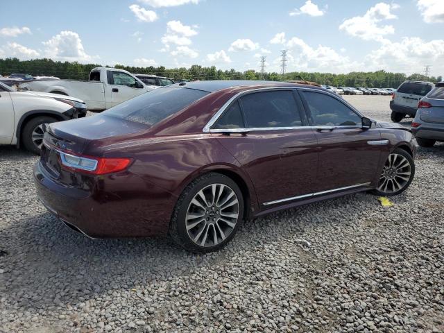 2017 LINCOLN CONTINENTA 1LN6L9NC2H5608492