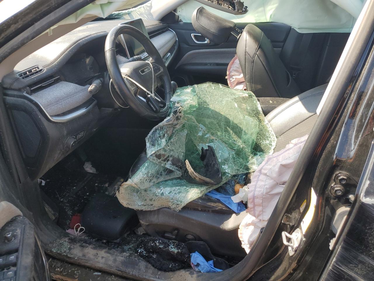 JEEP COMPASS LATITUDE