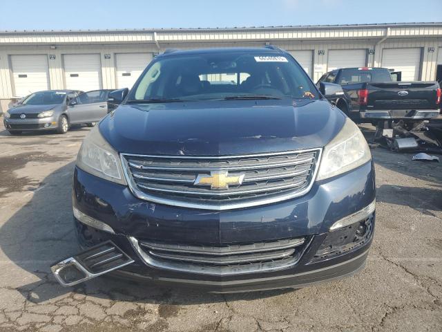 2015 CHEVROLET TRAVERSE LTZ 1GNKVJKD0FJ366616