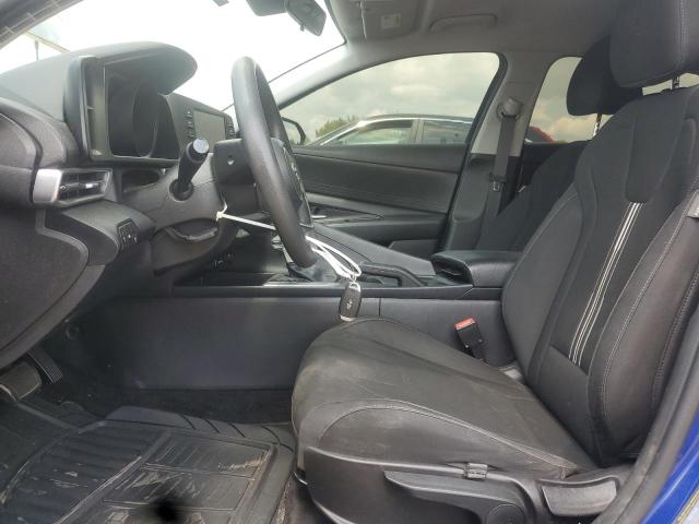 2021 HYUNDAI ELANTRA SE - 5NPLM4AG0MH032296
