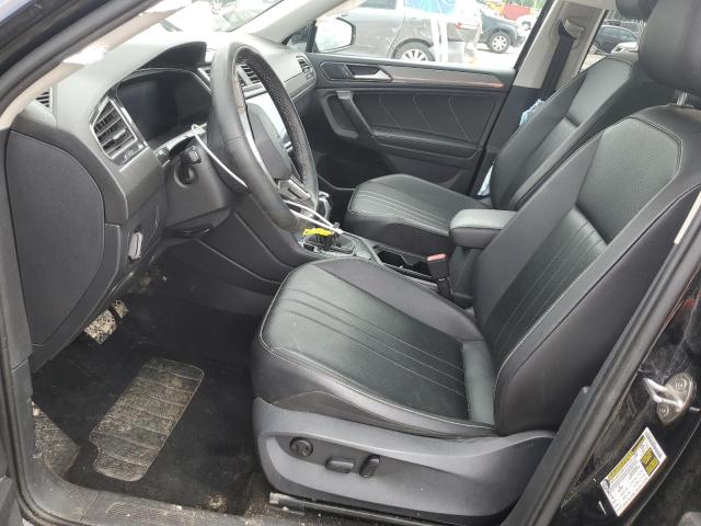 2022 VOLKSWAGEN TIGUAN SE - 3VV2B7AX3NM075952